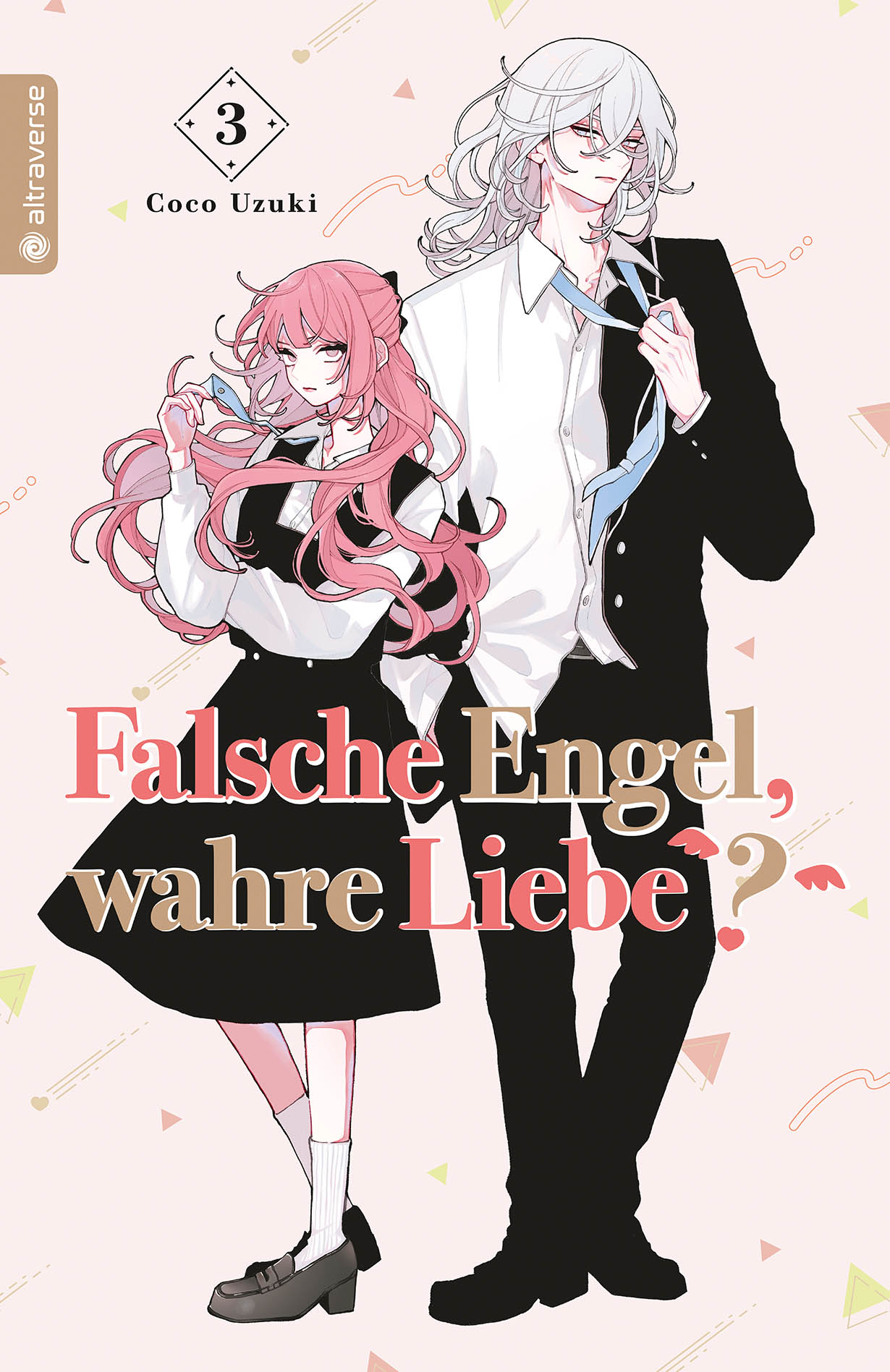 Falsche Engel, wahre Liebe? - Band 3