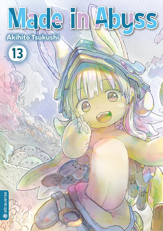 Made in Abyss - Band 13