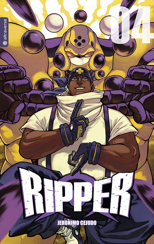 Ripper - Band 4