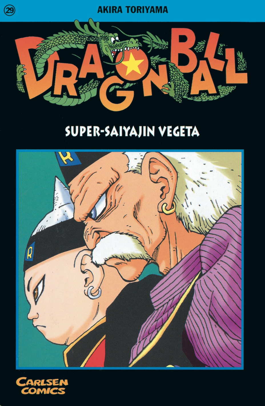 Dragon Ball - Band 29 (Super-Saiyajin Vegeta)