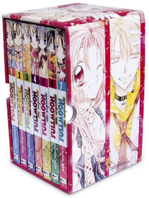 Full Moon wo sagashite - Band 7 mit Schuber