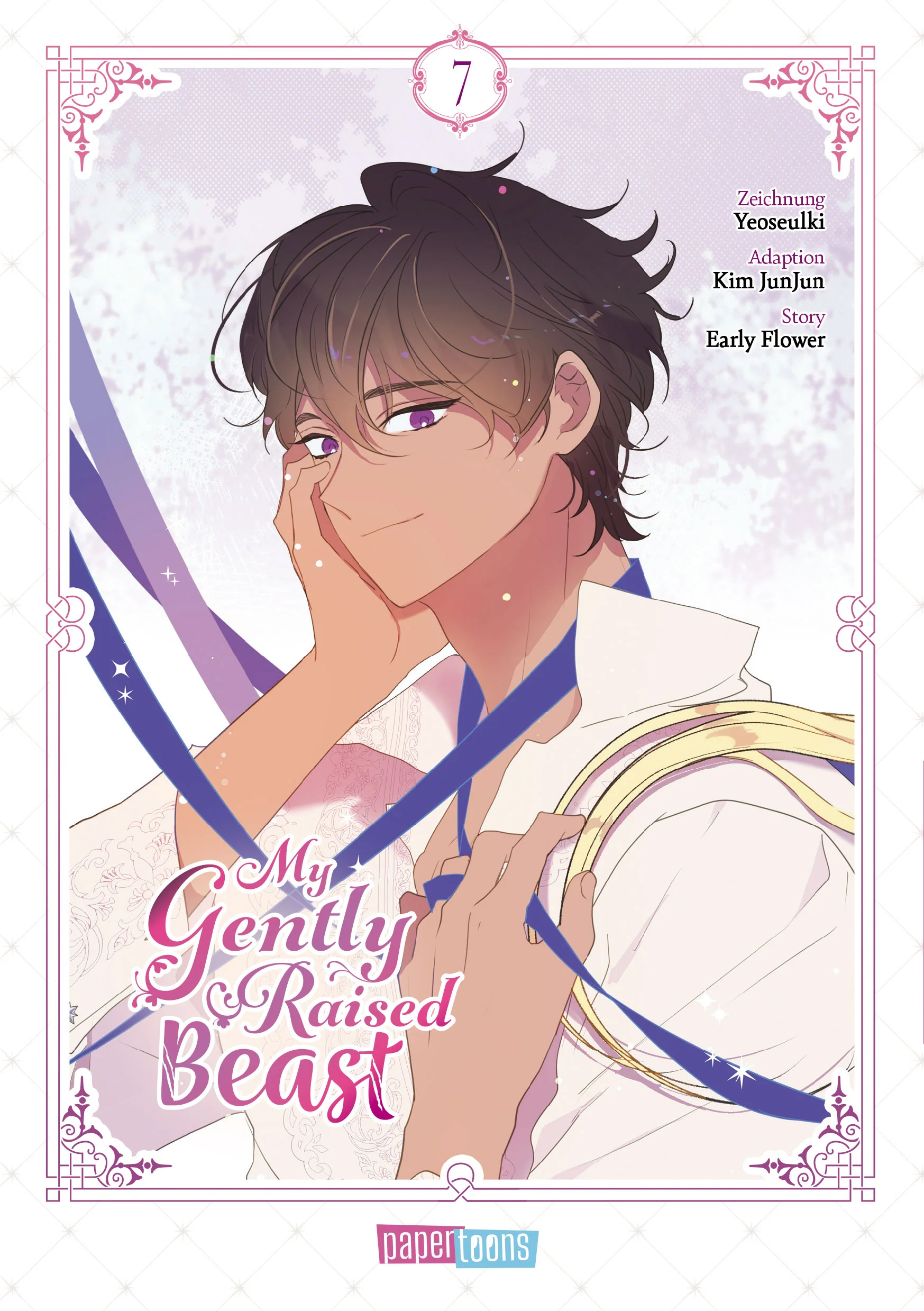 My gently raised Beast - Band 7