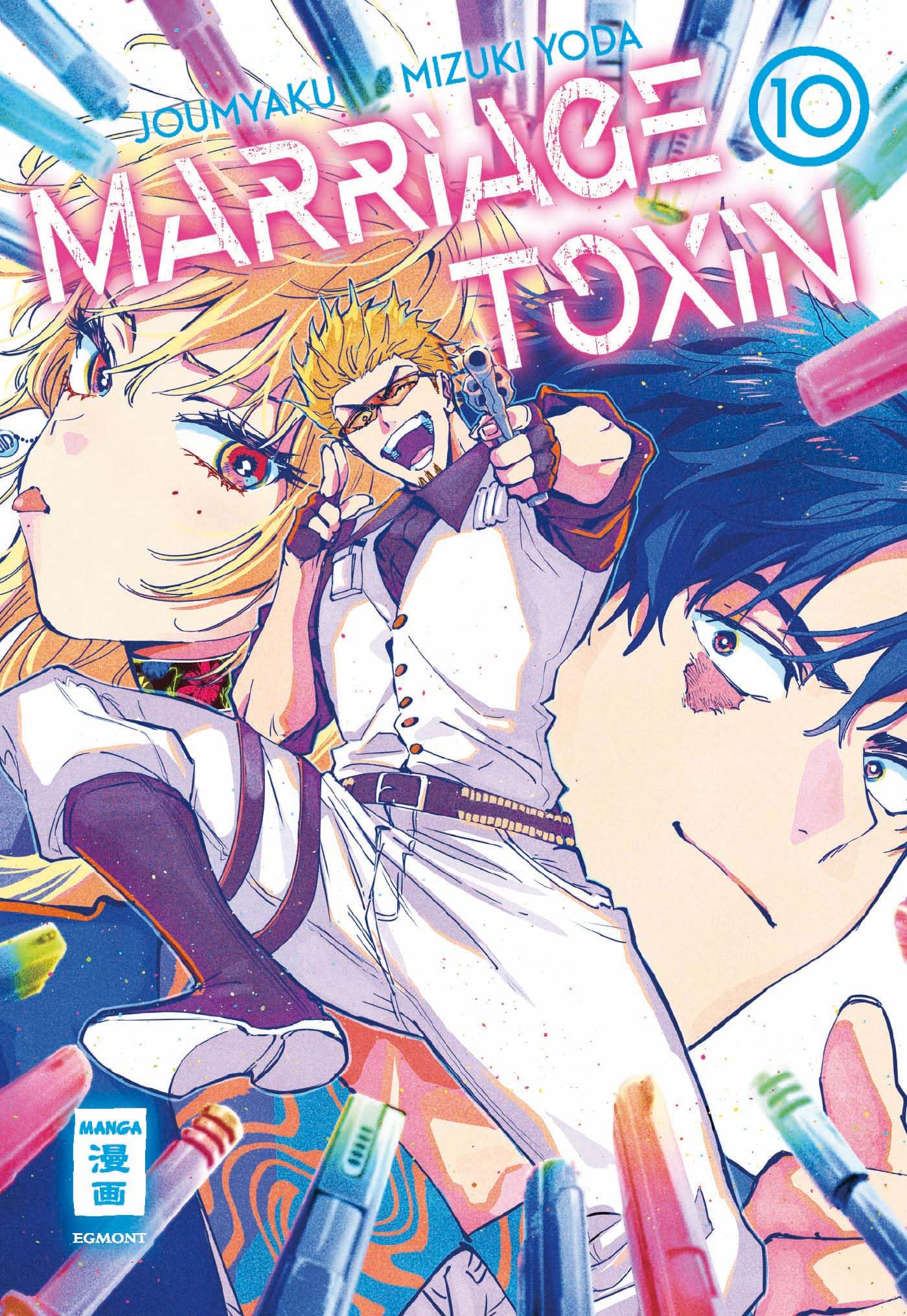 Marriage Toxin - Band 10
