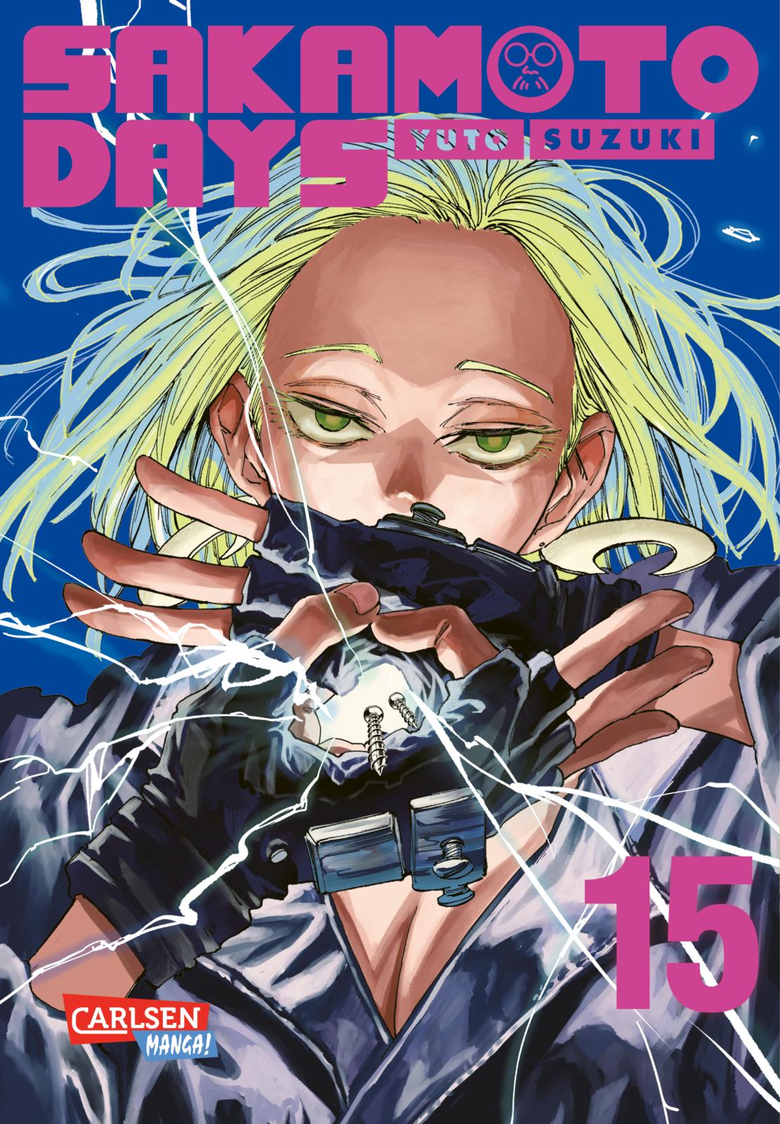Sakamoto Days - Band 15