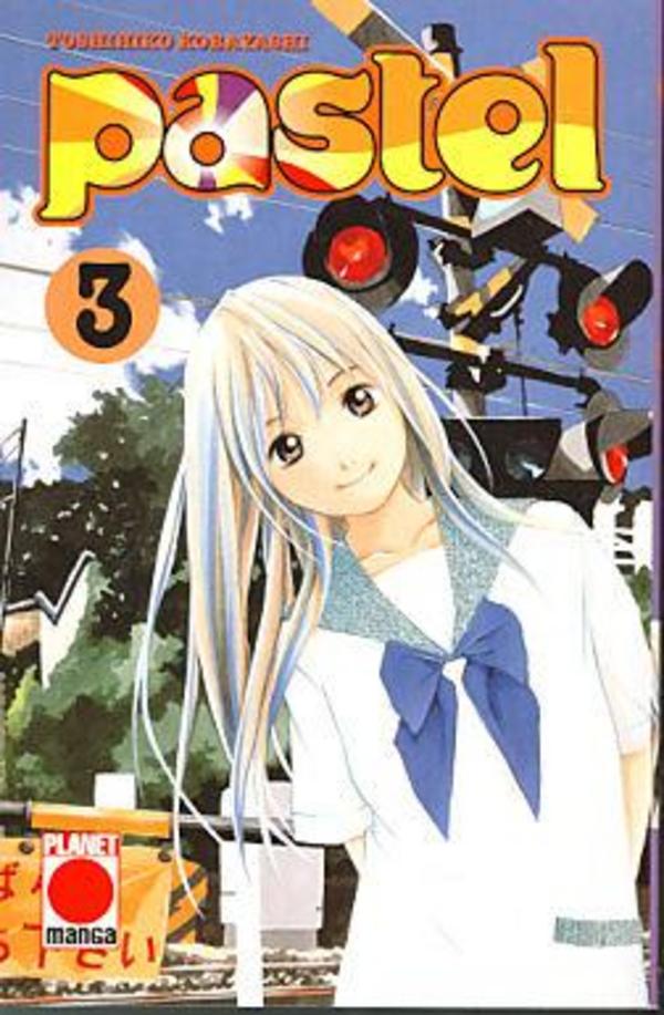 Pastel - Band 3