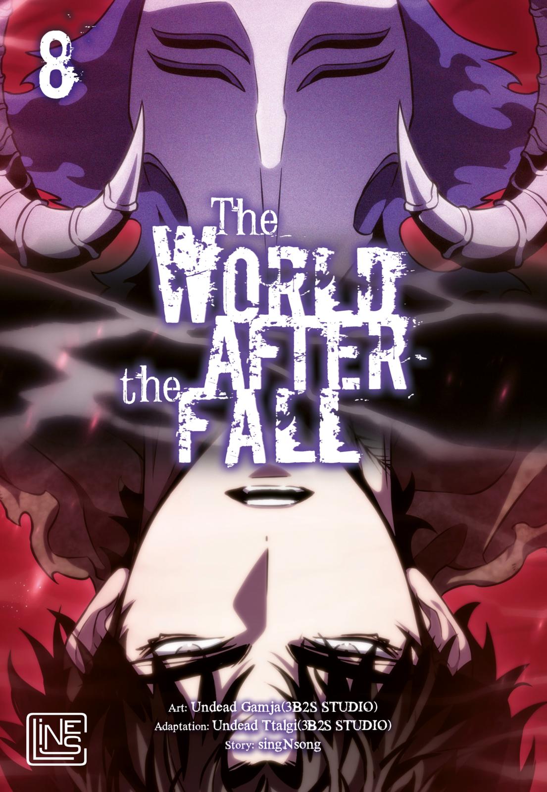 The World after the Fall - Band 8