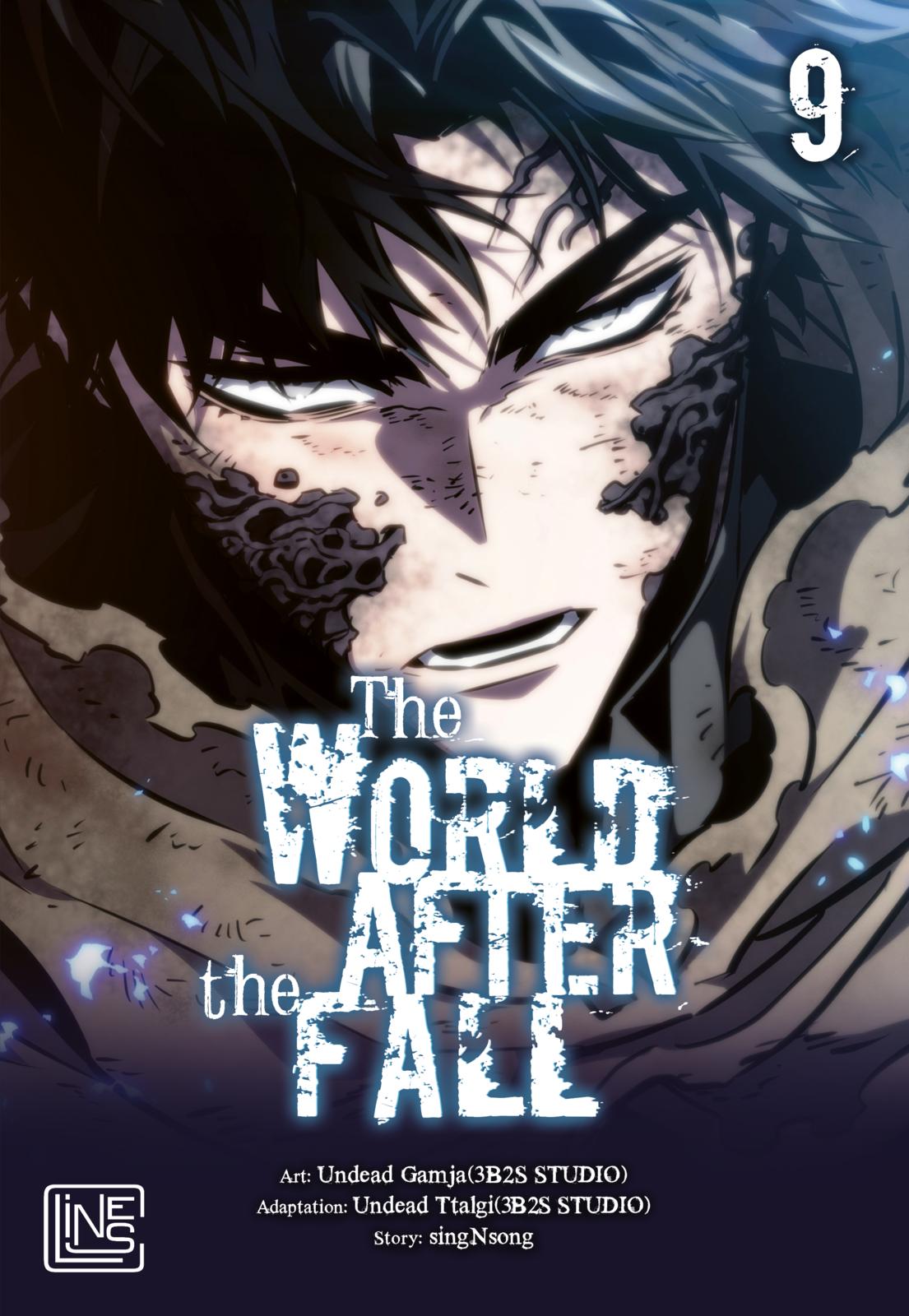 The World after the Fall - Band 9