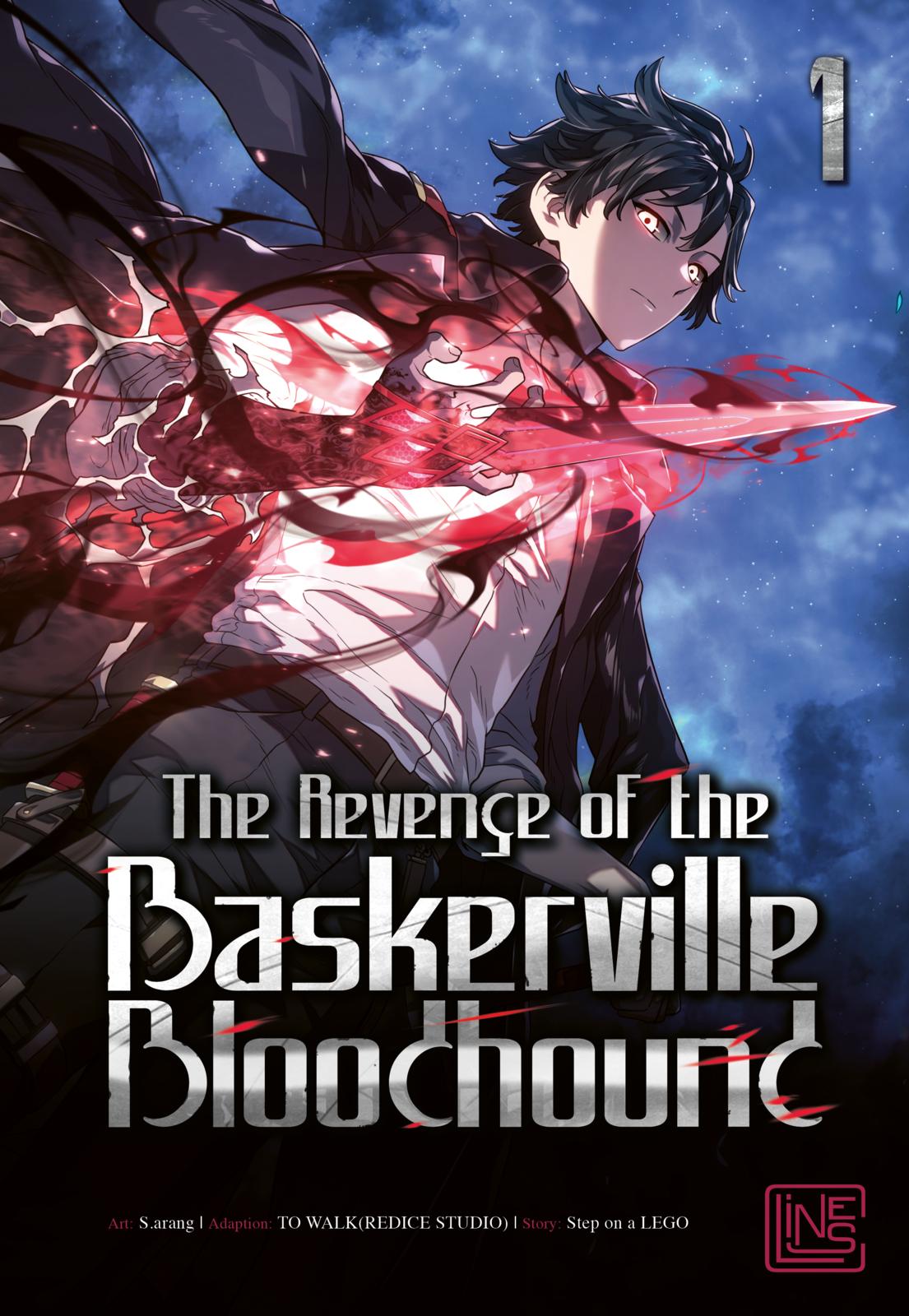 The Revenge of the Baskerville Bloodhound