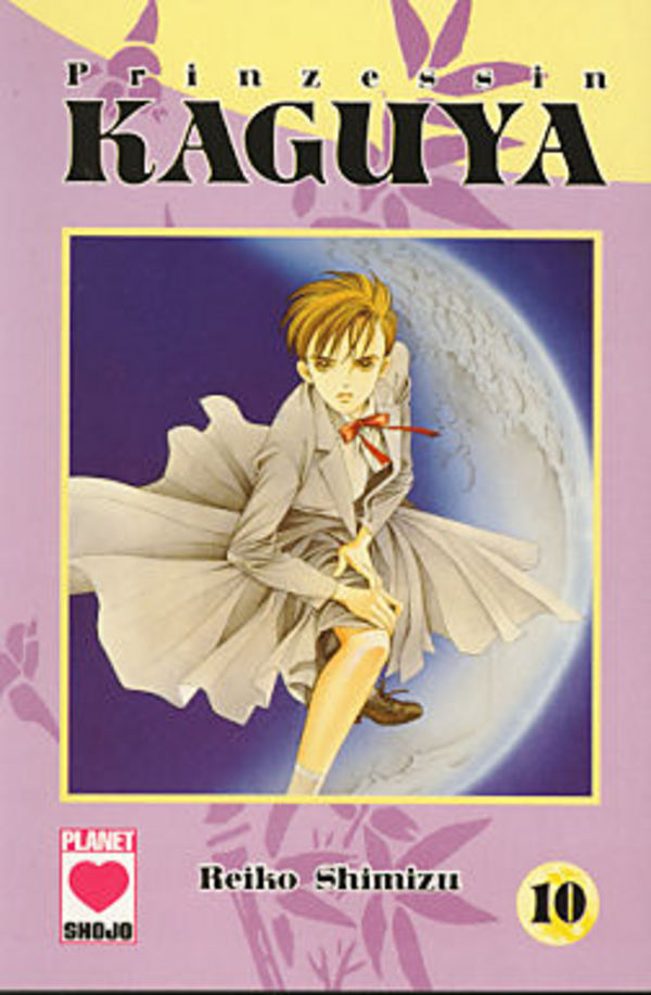 Prinzessin Kaguya - Band 10