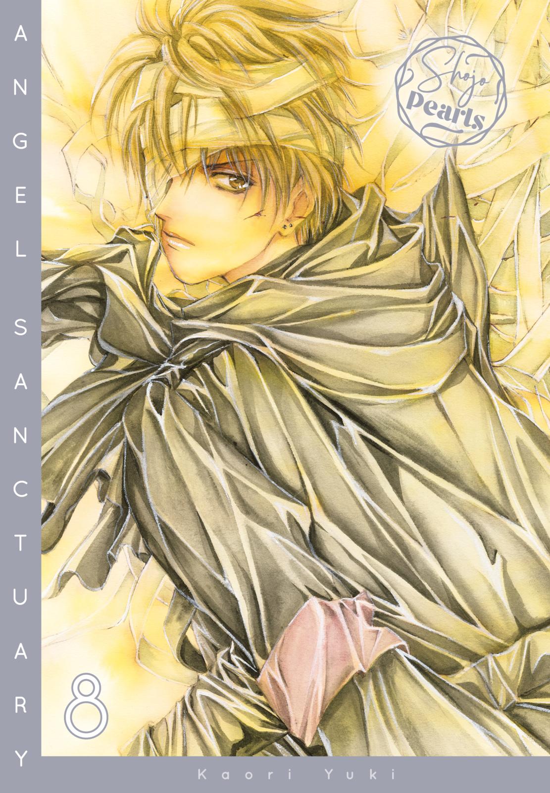 Angel Sanctuary Pearls - Band 8