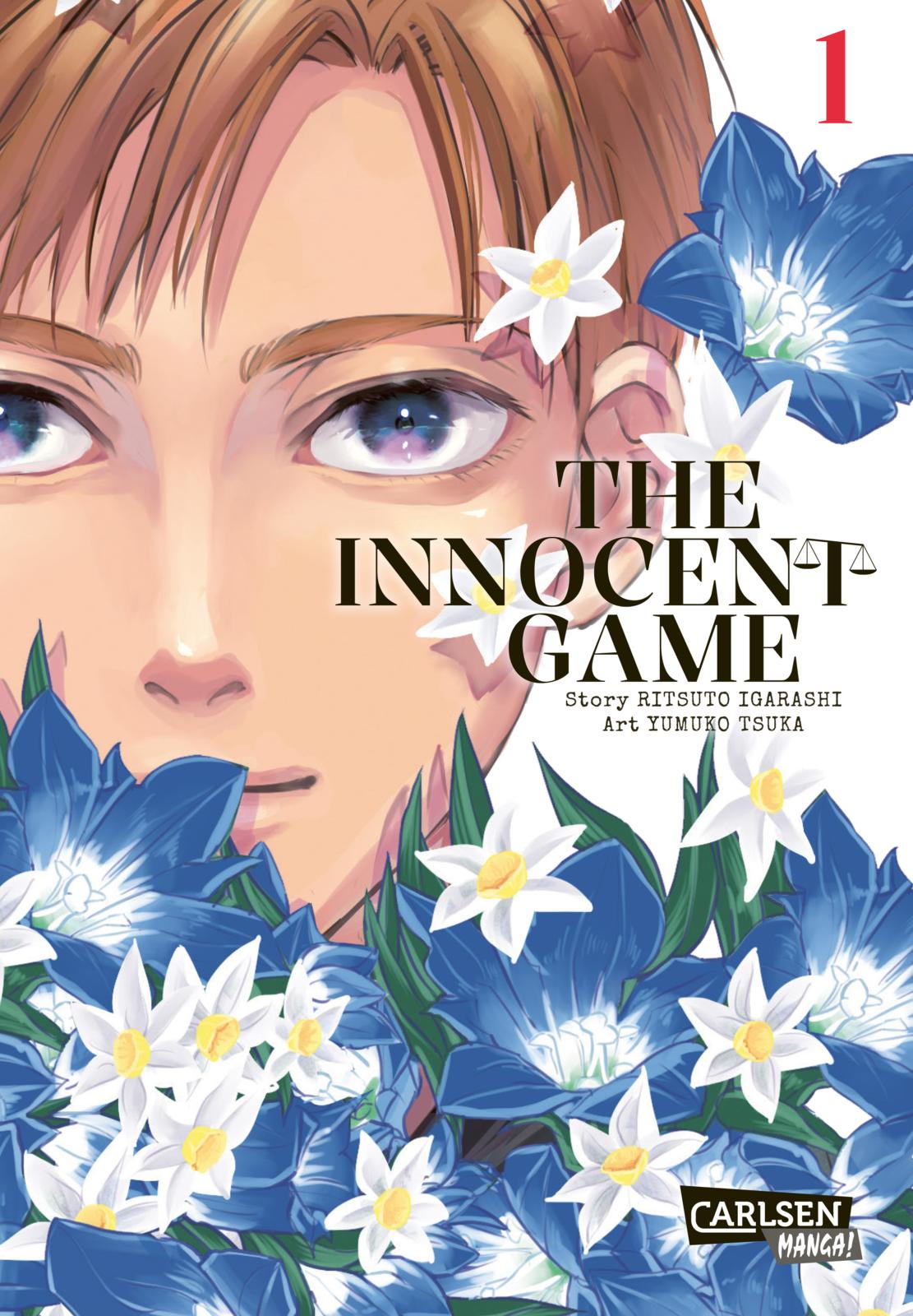 The Innocent Game - Band 1