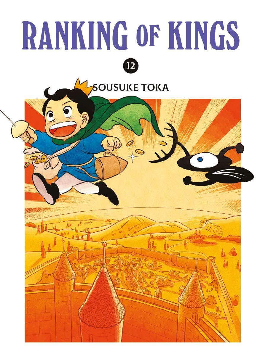 Ranking of Kings - Band 12