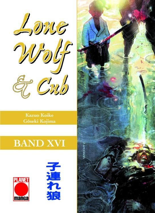 Lone Wolf & Cub - Band 16