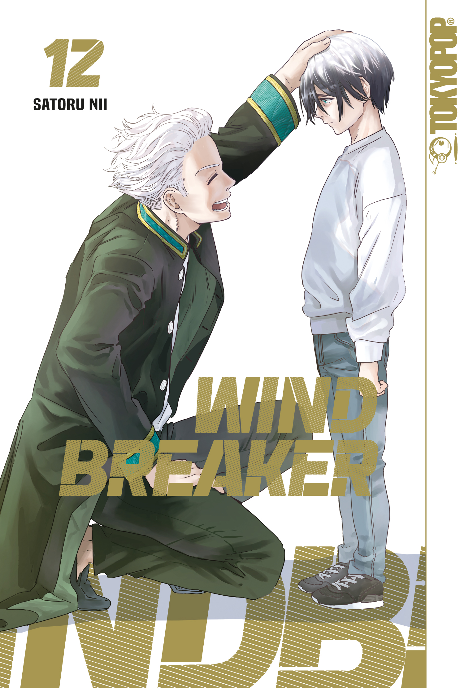 Wind Breaker - Band 12