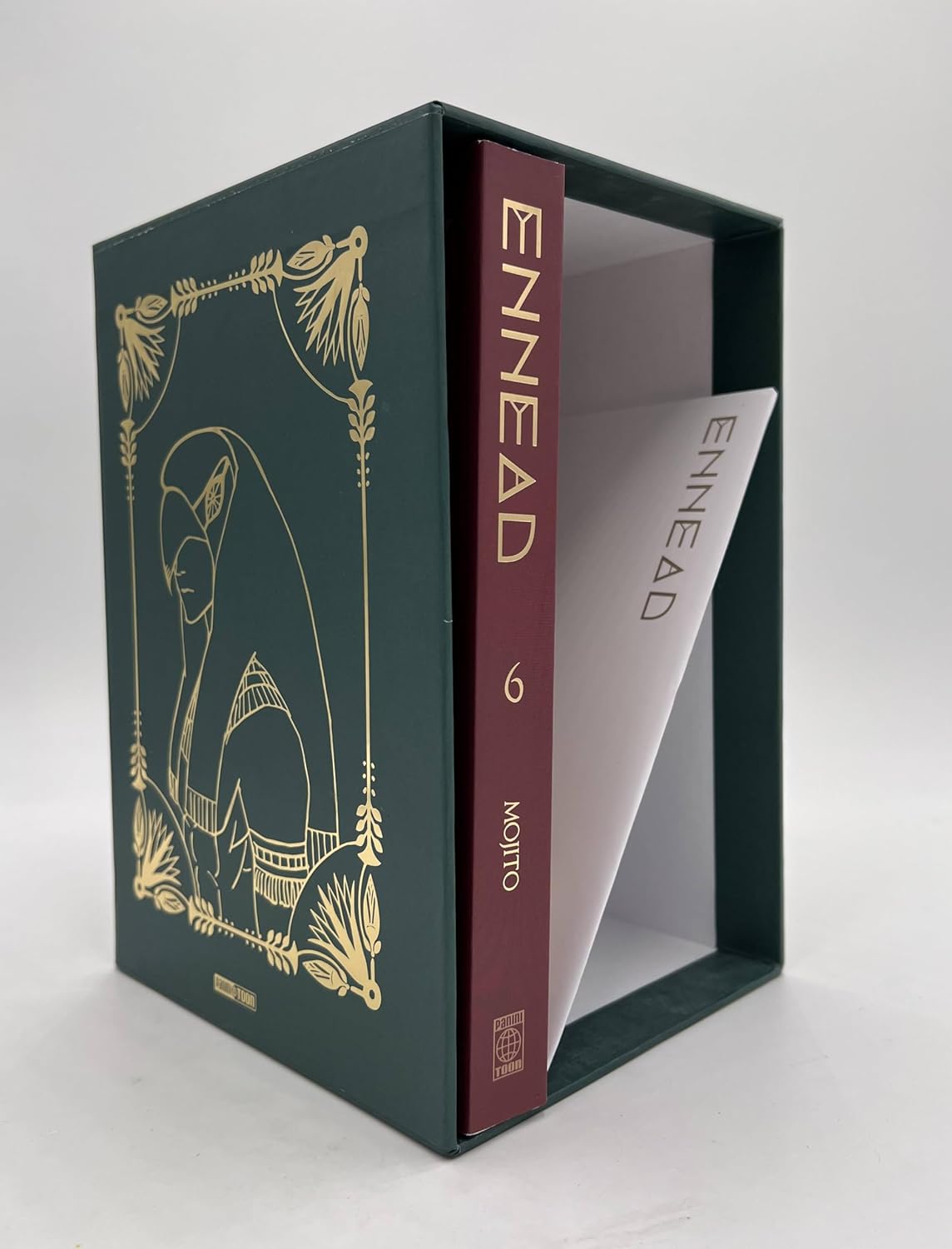 Ennead - Band 6 + Schuber