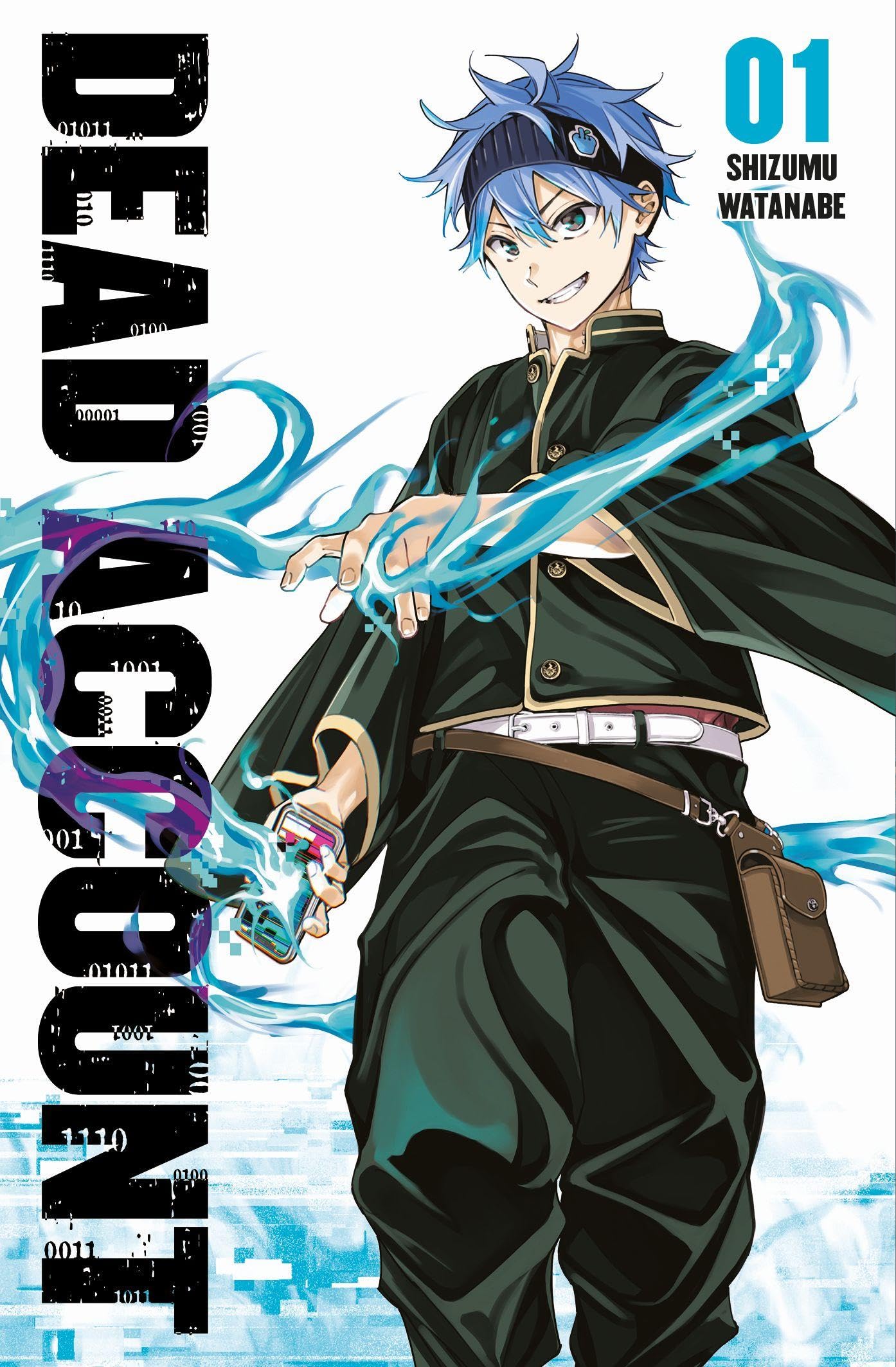 Dead Account - Band 1