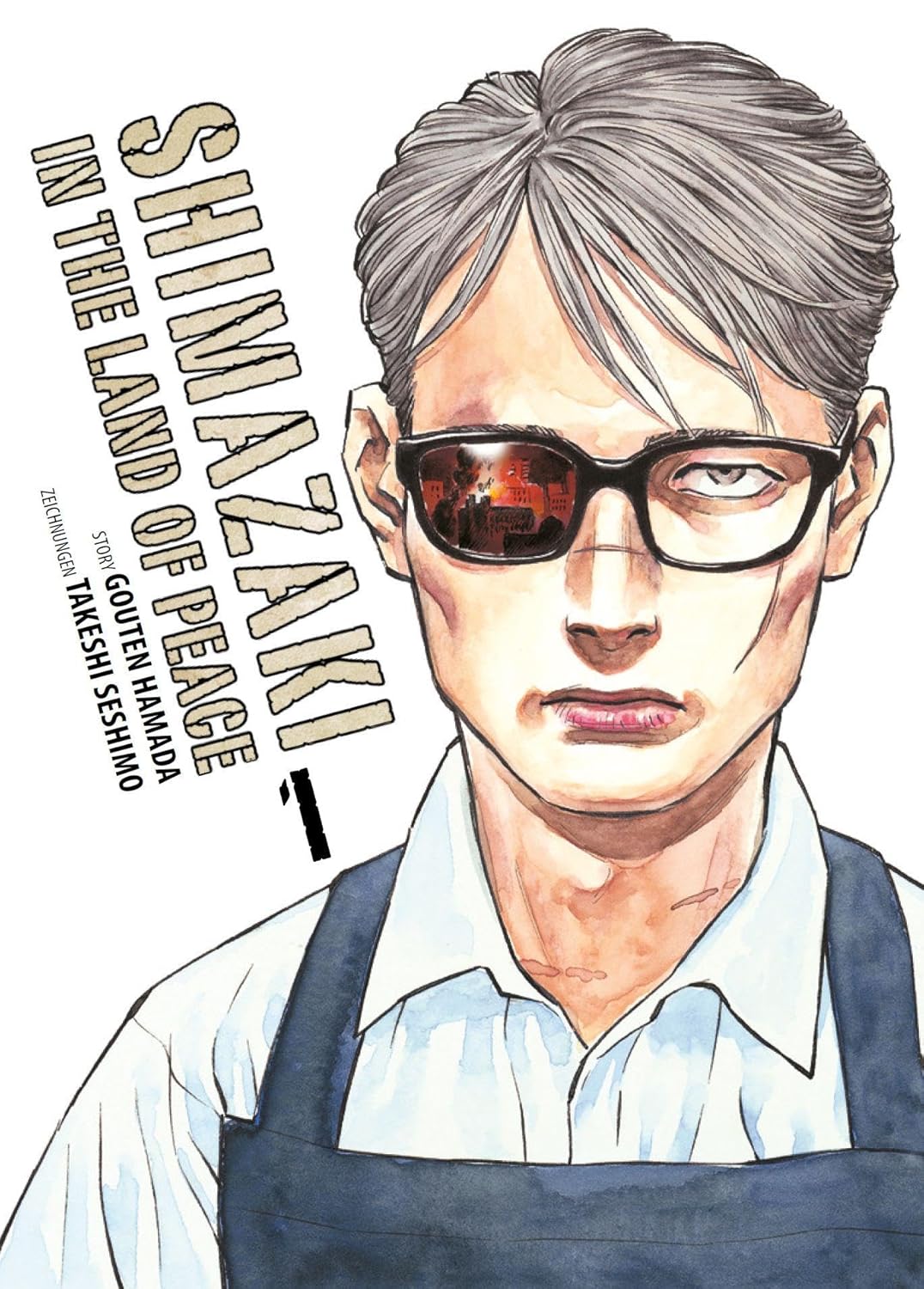 Shimazaki in the Land of Peace