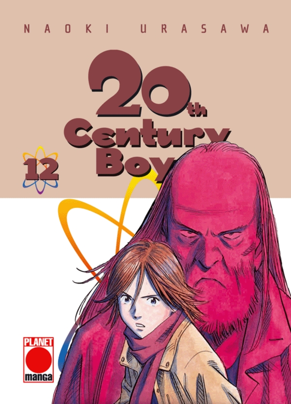 20th Century Boys - Band 12