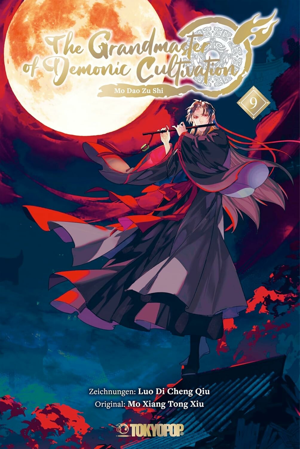 The Grandmaster of Demonic Cultivation - Band 9