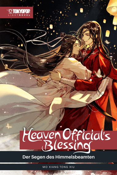 Heaven Official's Blessing - Light Novel - Band 6(Abschlussband)