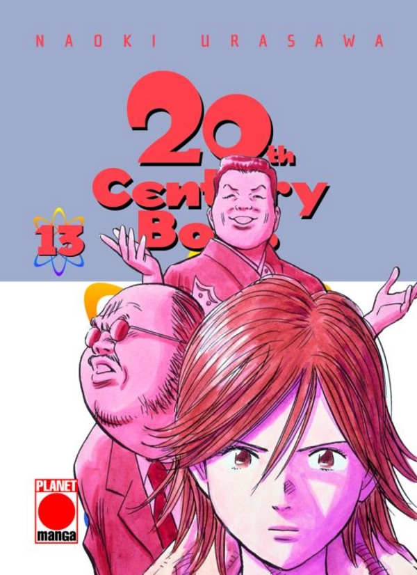 20th Century Boys - Band 13