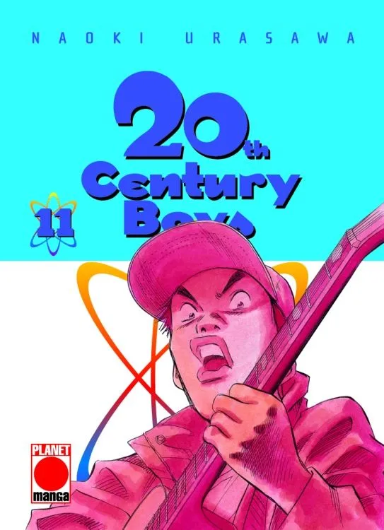 20th Century Boys - Band 11