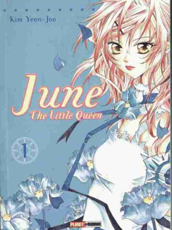 June - The little Queen