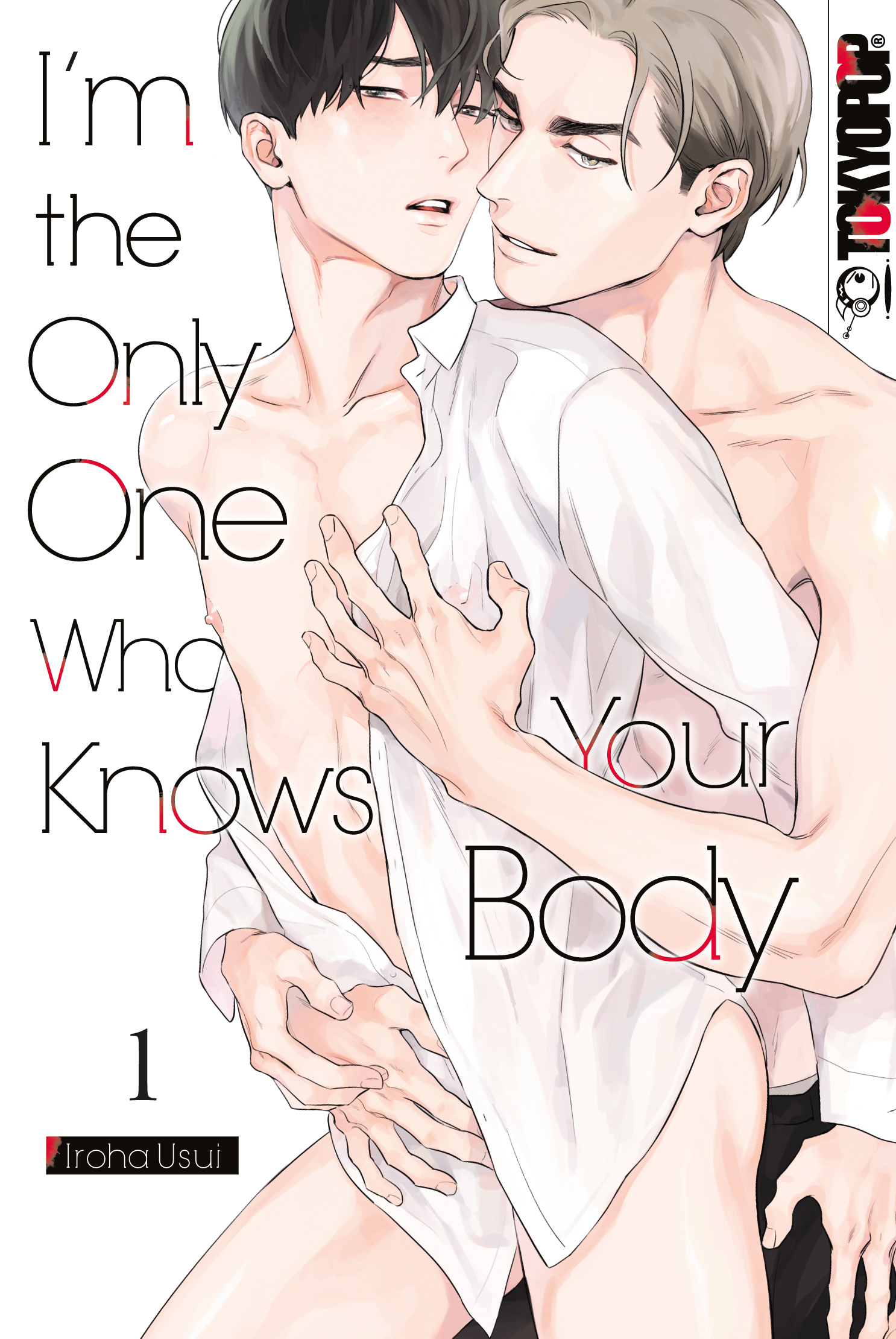 I'm the only one who knows your Body - Band 1