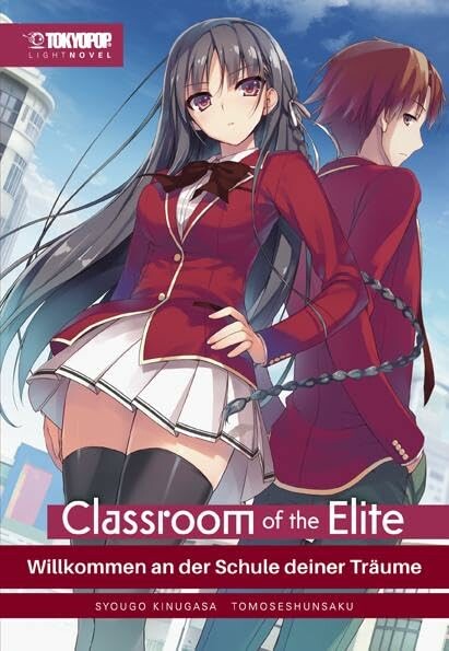 Classroom of the Elite (Novel) - Band 1