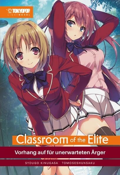Classroom of the Elite (Novel) - Band 2