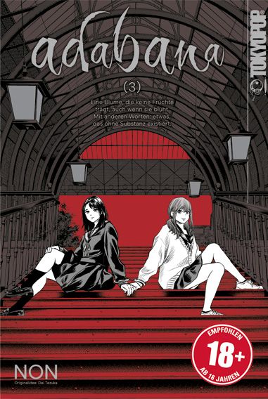 adabana - Band 3(Abschlussband)