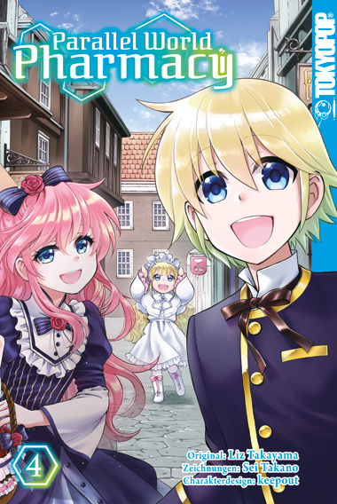 Parallel World Pharmacy - Band 4