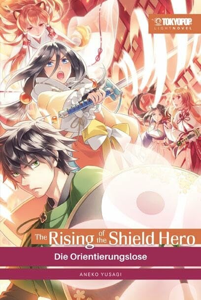 The Rising of the Shield Hero (Light Novel) - Band 14 (Die Orientierungslose)