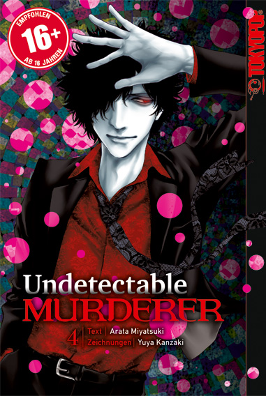 Undetectable Murderer - Band 4