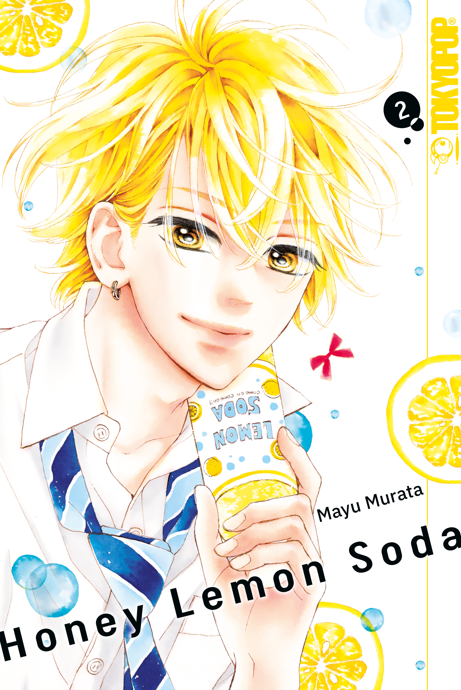 Honey Lemon Soda - Band 2