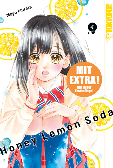 Honey Lemon Soda - Band 4