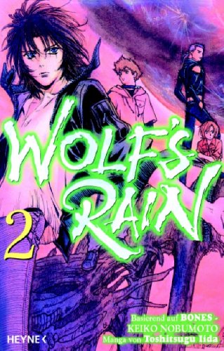 Wolf's Rain - Band 2