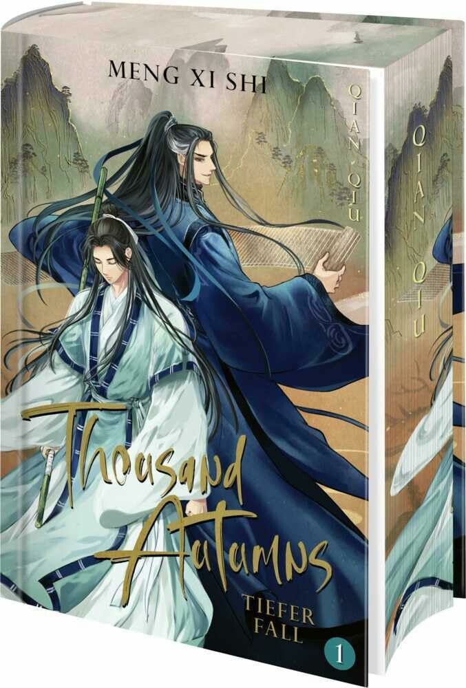 Thousand Autumns (Novel)