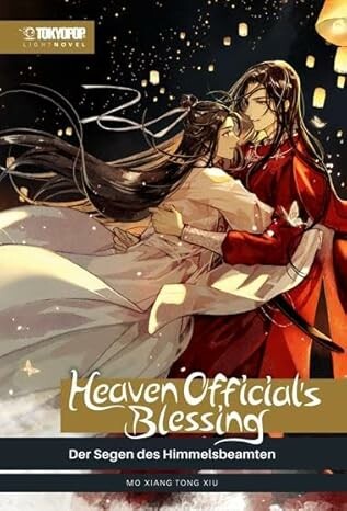 Heaven Official's Blessing - Light Novel - Band 6 (Hardcover)(Abschlussband)