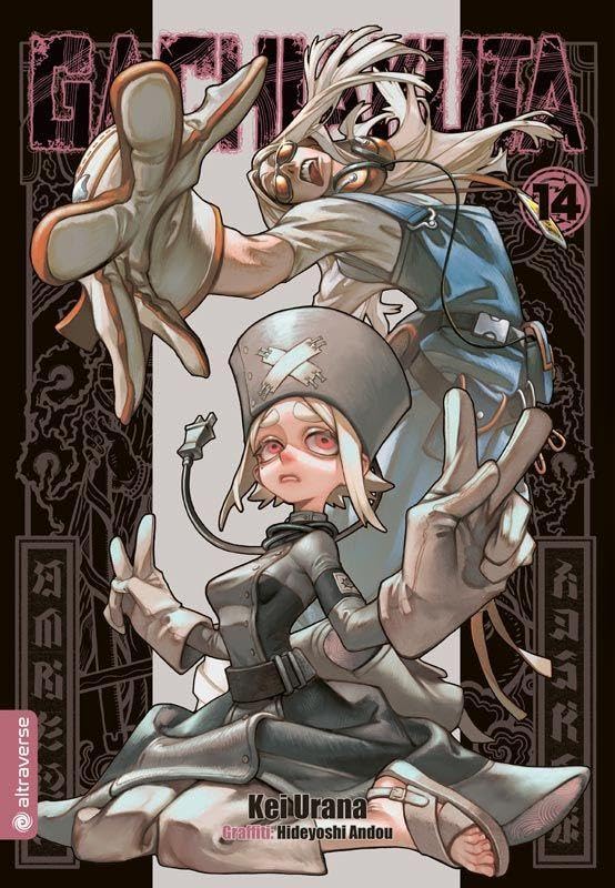 Gachiakuta - Band 14