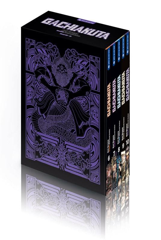 Gachiakuta - Band 6-10+Schuber