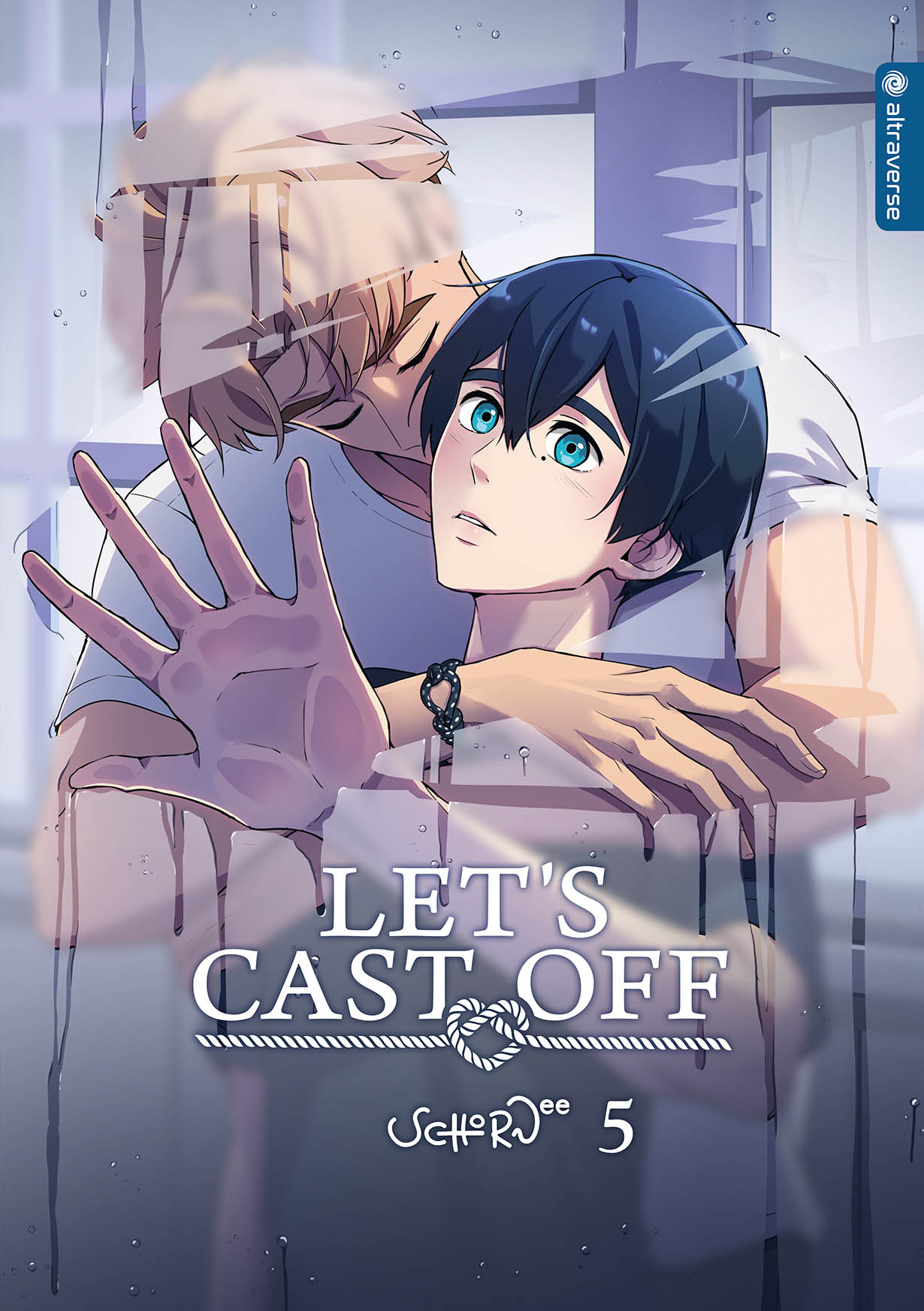 Let's Cast Off - Band 5