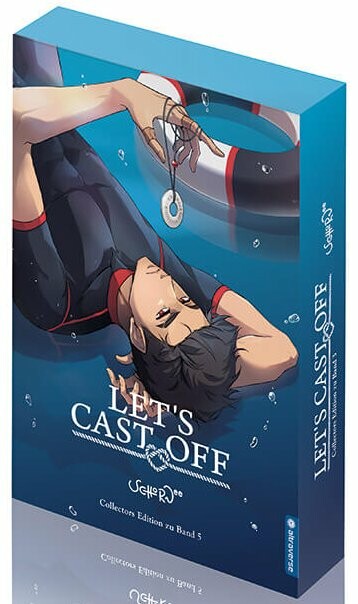 Let's Cast Off - Band 5 Collectors Edition