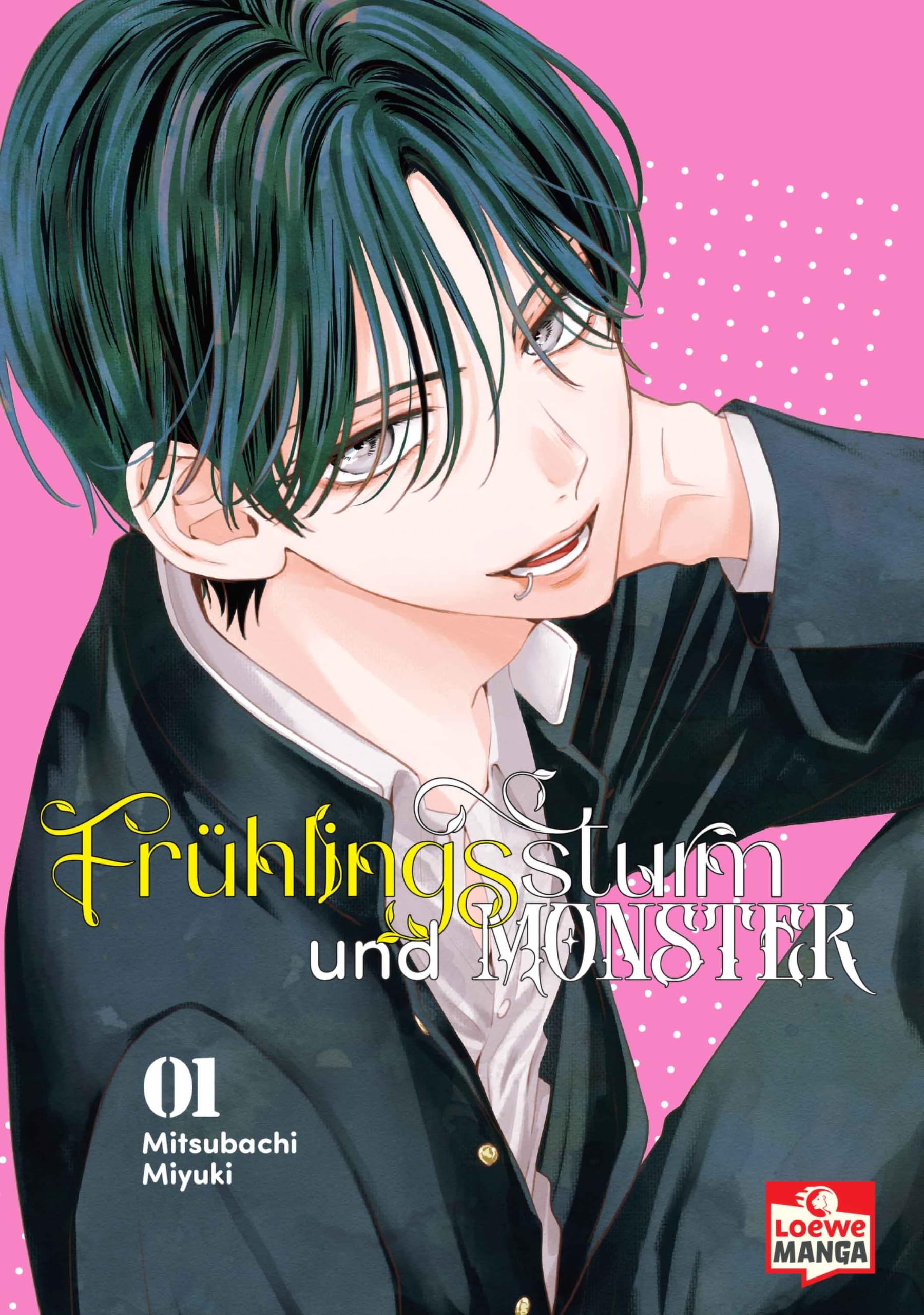 Frühlingssturm und Monster