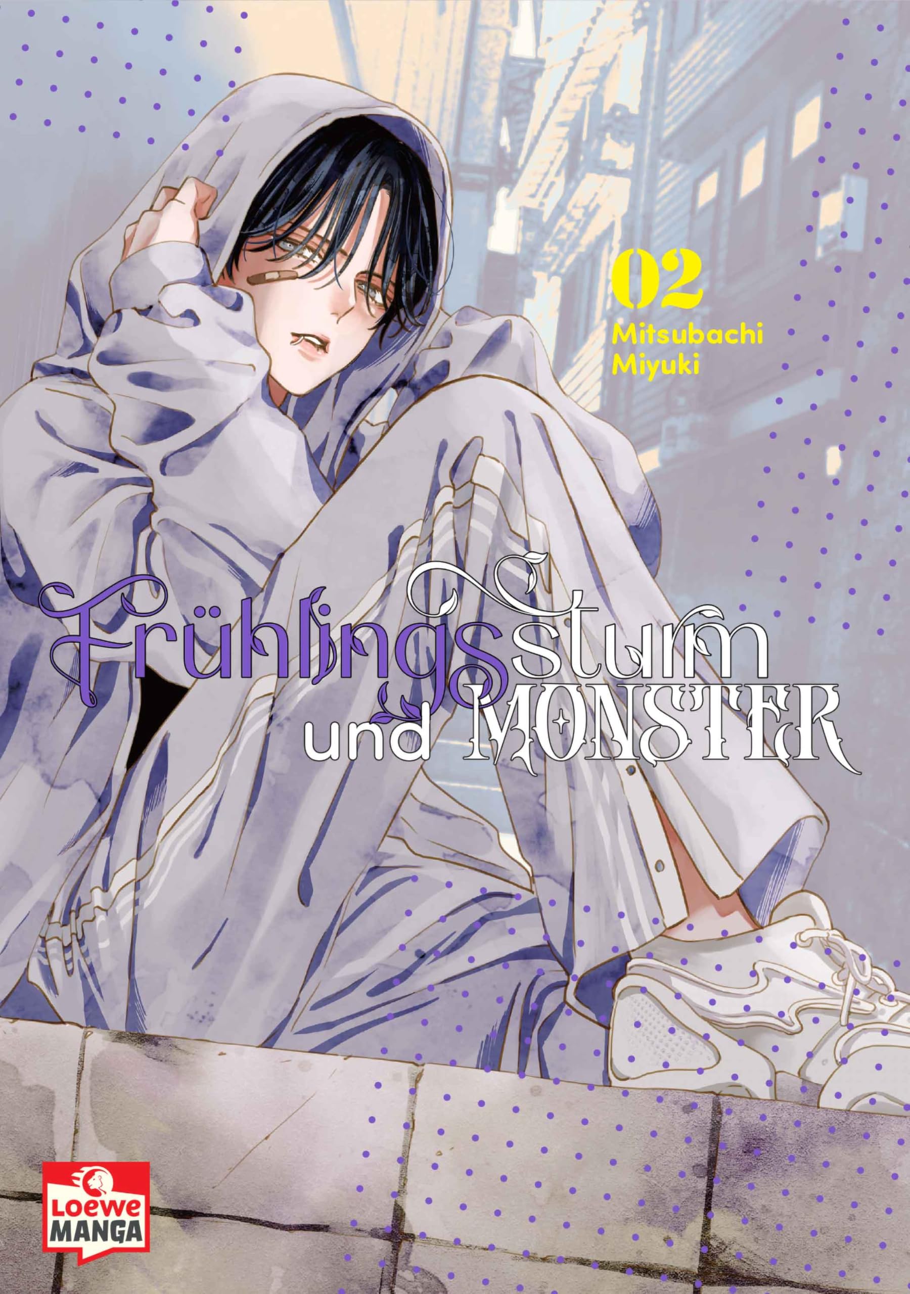 Frühlingssturm und Monster - Band 2