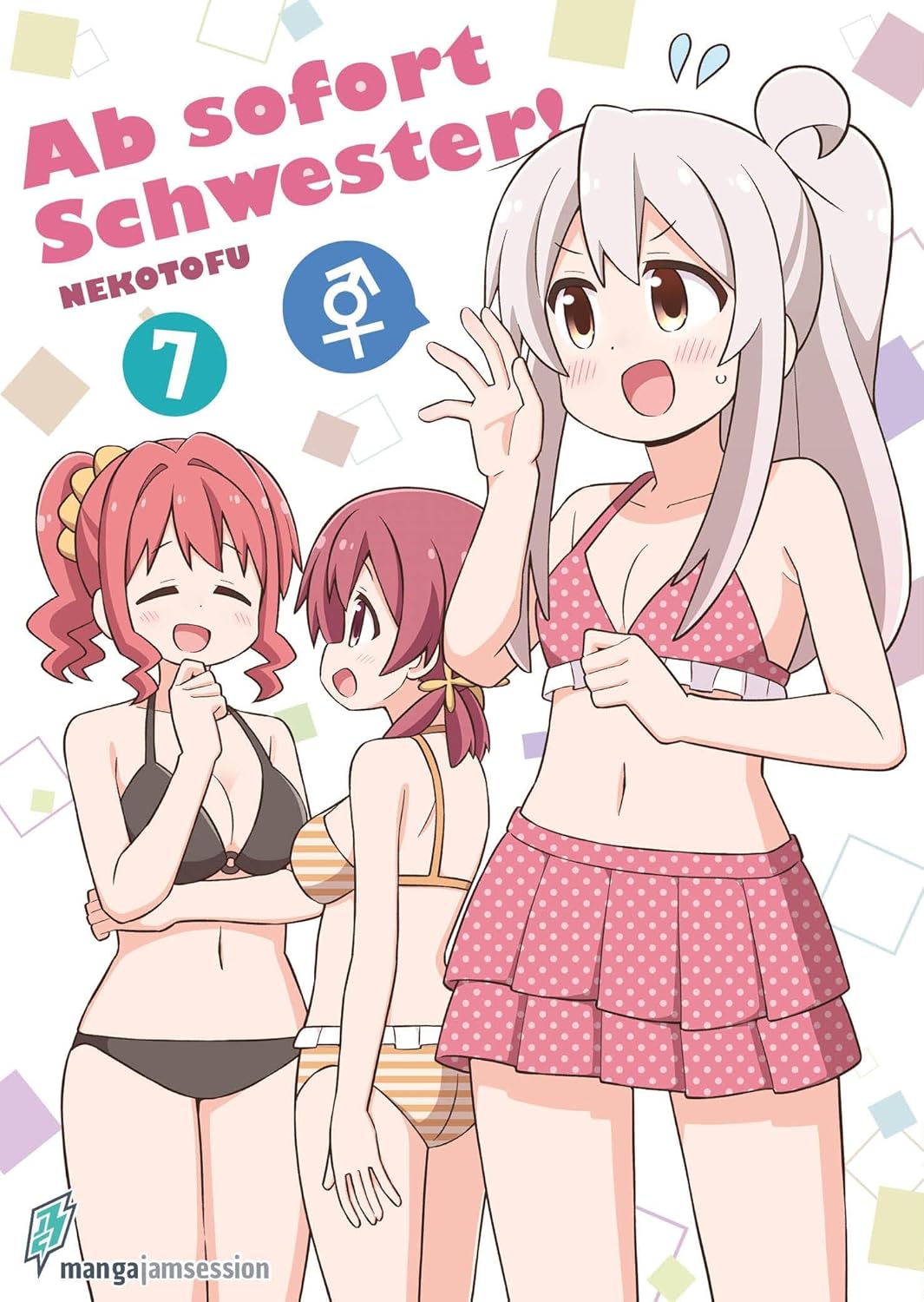 Ab sofort Schwester! - Band 7
