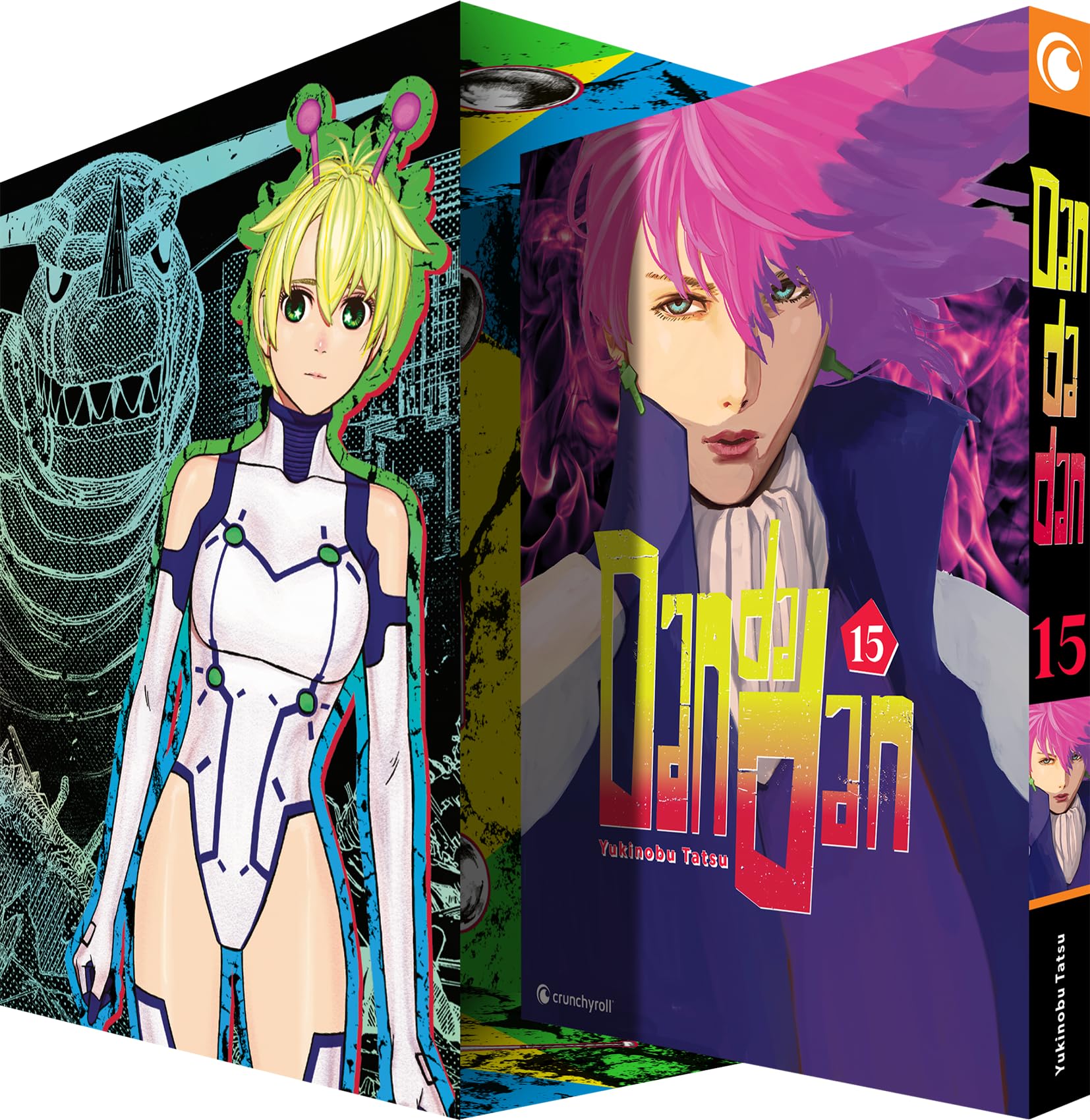 Dandadan - Band 15 + Schuber