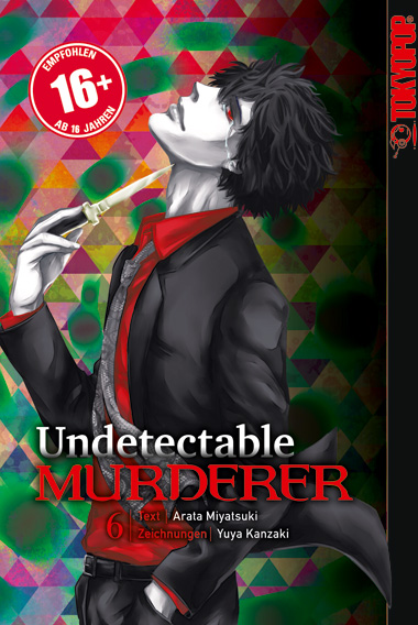 Undetectable Murderer - Band 6