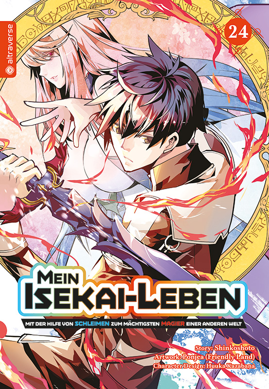 Mein Isekai-Leben - Mit der Hilfe von Schleimen zum mächtigsten Magier einer anderen Welt - Band 24