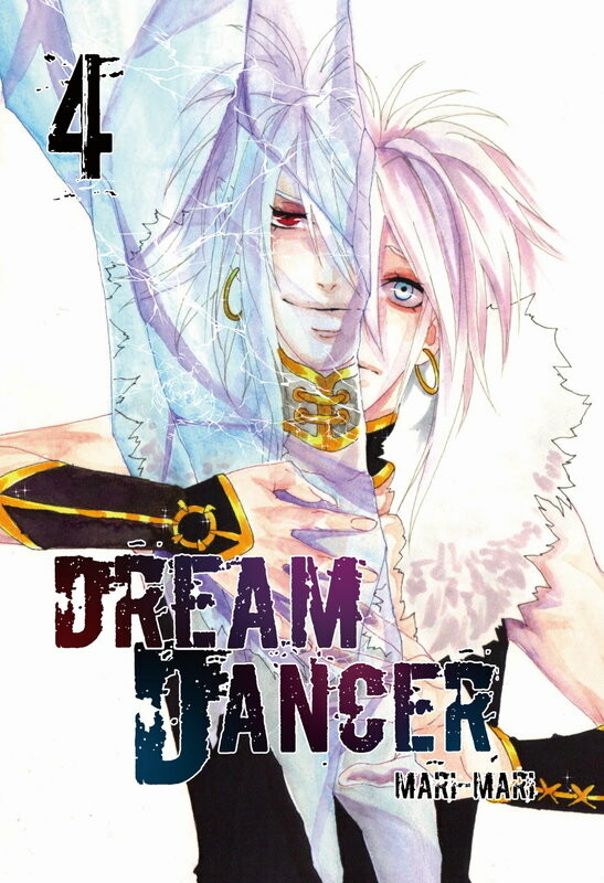 DreamDancer - Band 4